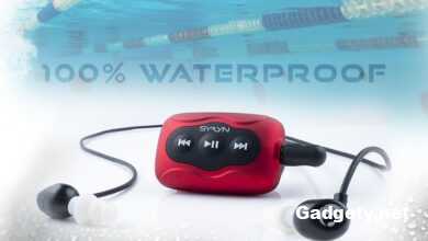 Водонепроницаемый mp3 плеер для плавания 2025 9 Водонепроницаемый mp3 плеер для плавания 2022