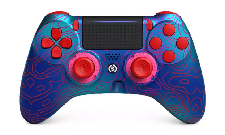 Лучшие геймпады совместимые с ps4 2022