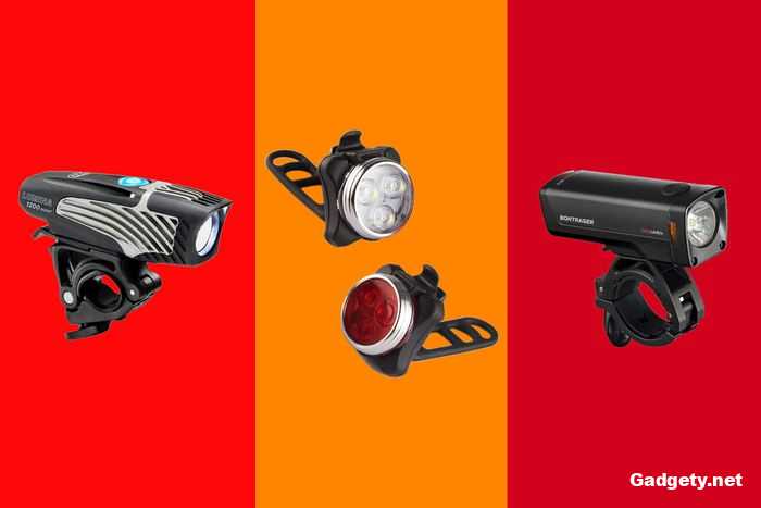 Лучшие фонарики для великов 2022