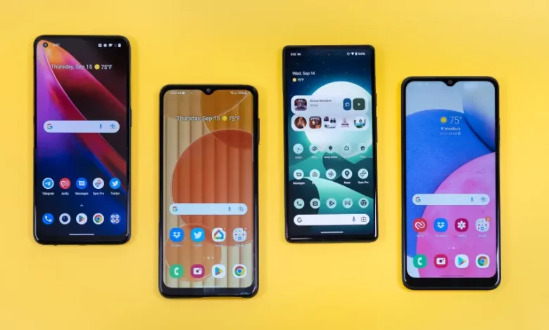 Недорогие телефоны Андроид 2022