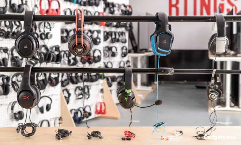 лучшие наушники до 3000 рублей дл игр