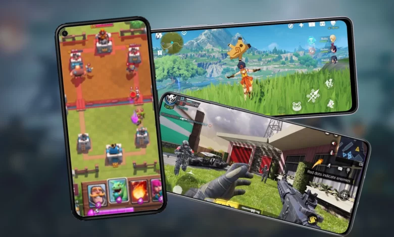 Лучшие игровые смартфоны до 25000 рублей