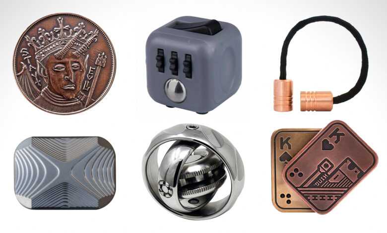 Best gadgets for people who fidget UK 1 gadgets for people who fidget