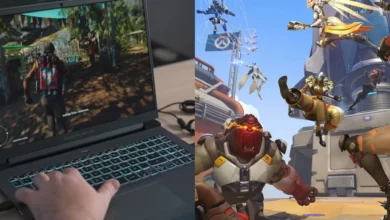 laptops that can run overwatch