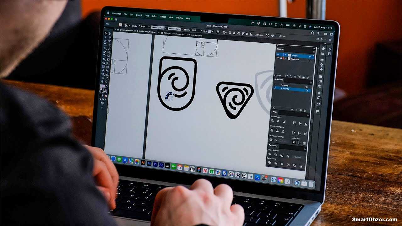 Макбук Для Графического Дизайнера 2025