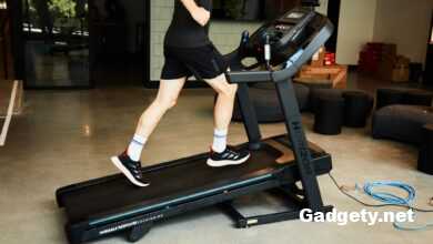 Лучшие беговые дорожки для дома 2022