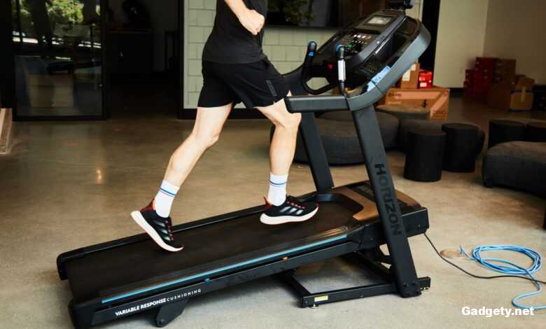 Лучшие беговые дорожки для дома 2022