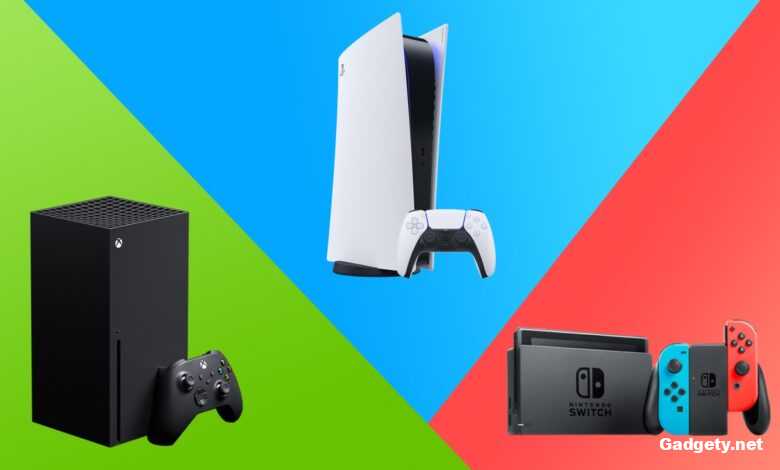 Самые лучшие игровые приставки 2022