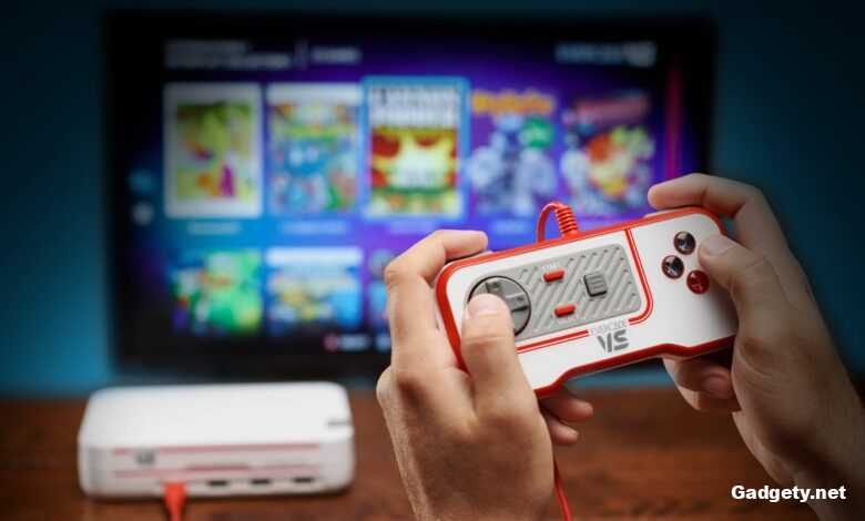 Лучшие ретро игровые приставки 2022