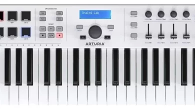 Лучшие midi клавиатуры 2025