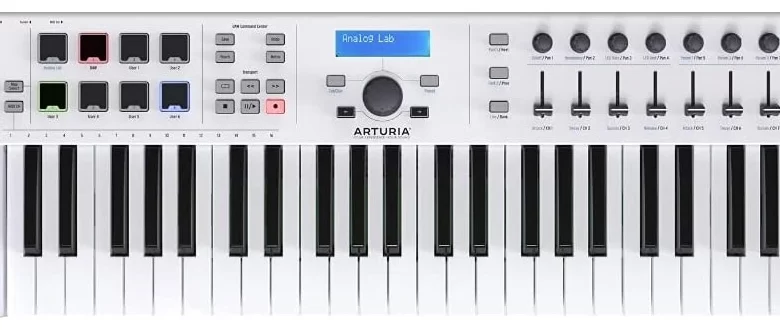 Лучшие midi клавиатуры 2025