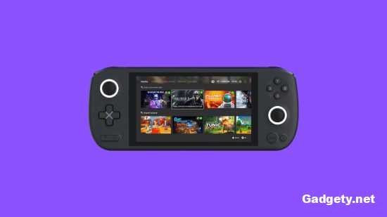 Лучшие мобильные игровые приставки 2022