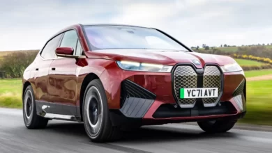 Лучшие электромобили с большим запасом хода 2022