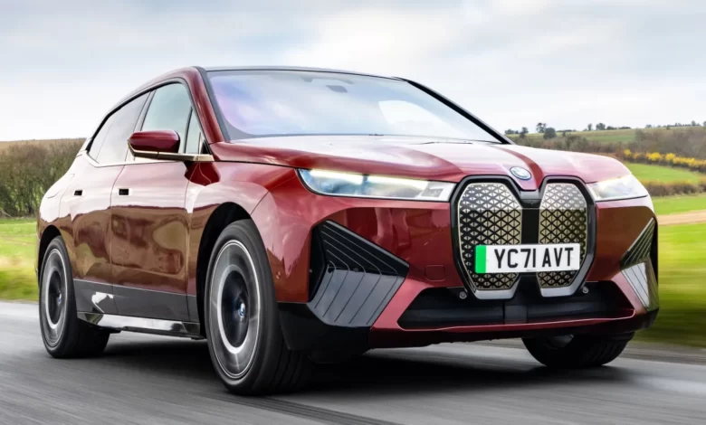 Лучшие электромобили с большим запасом хода 2022