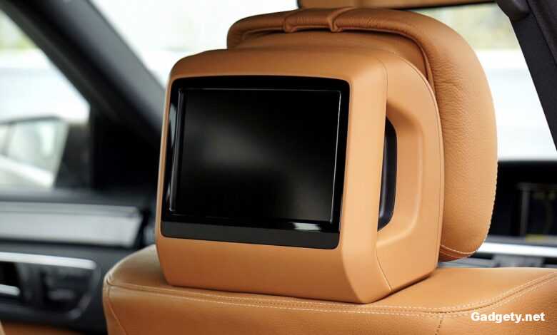 Лучшие телевизоры для машины 2022