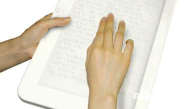 Лучшие гаджеты для слепых 2022