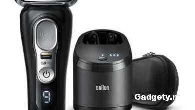 Электробритва для мужчин для жесткой щетины 2022