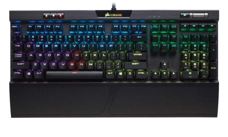 Лучшие клавиатуры для Фортнайт 2025