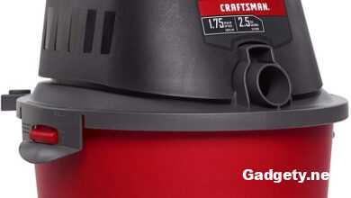 Лучшие пылесосы для сбора воды и жидкой грязи 2022