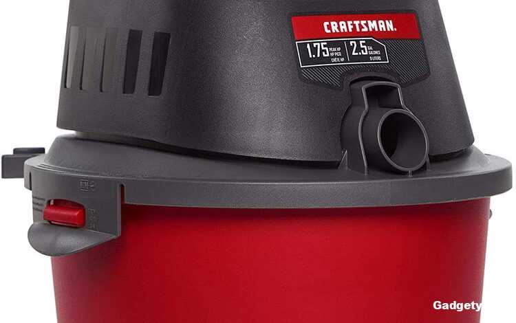 Лучшие пылесосы для сбора воды и жидкой грязи 2022