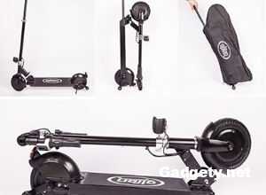 Самые мощные электроскутеры 2025