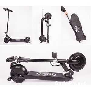 Самые мощные электроскутеры 2025