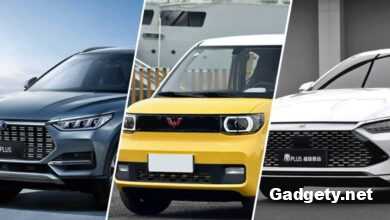 Лучшие китайские электромобили 2025 5 Лучшие китайские электромобили 2022