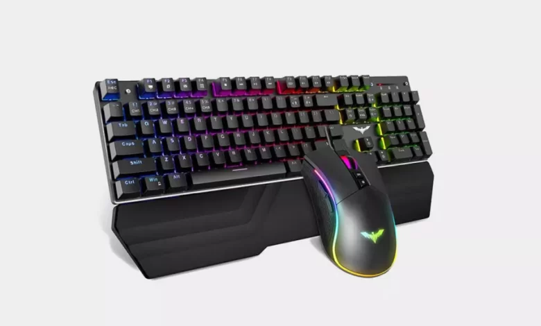 Лучшие бюджетные клавиатуры для игр 2025