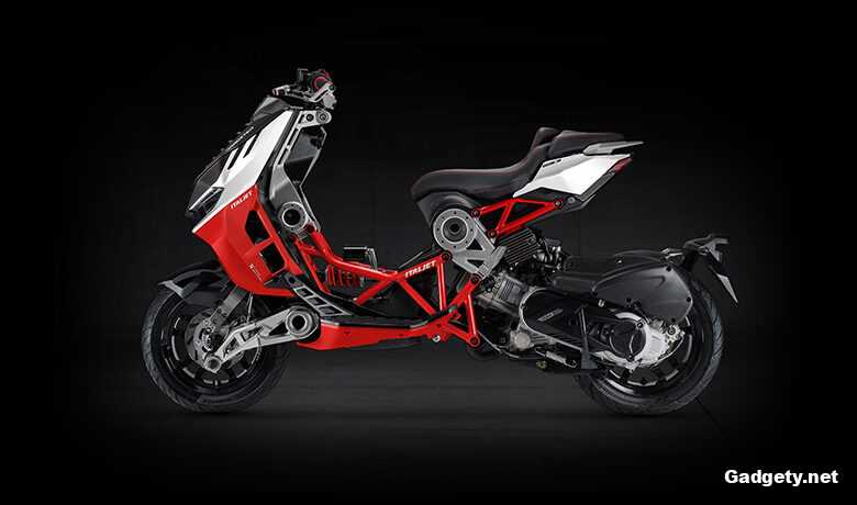 Лучшие скутеры до 125 кубов 2022