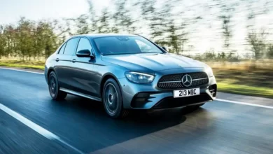 Лучшие автомобили бизнес класса 2022