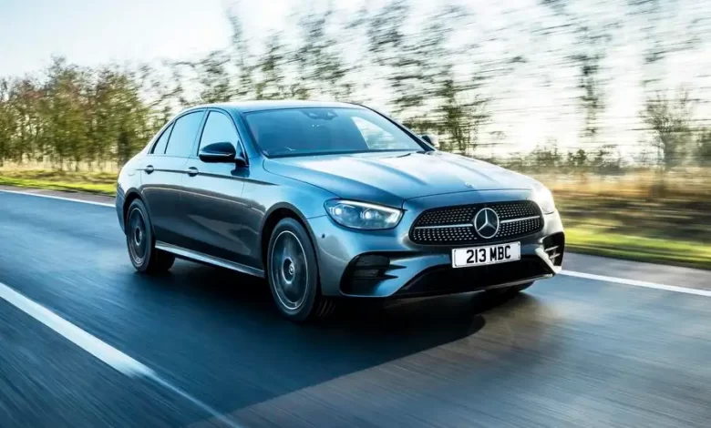 Лучшие автомобили бизнес класса 2022