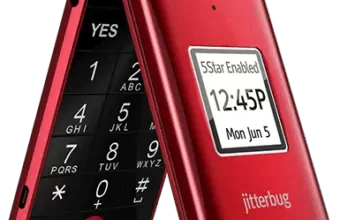 Сотовые телефоны с большими кнопками 2022/2025