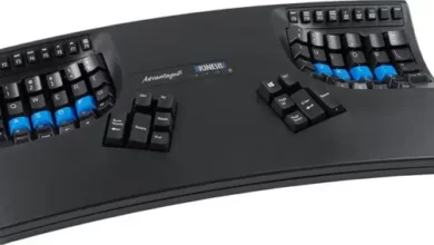 Лучшая клавиатура для программирования 2025