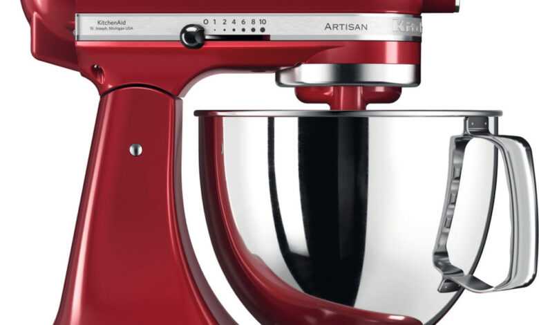 Самые лучшие планетарные миксеры 2022