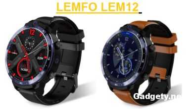 Лучшие водонепроницаемые смарт часы с сим картой 2022LEM 12