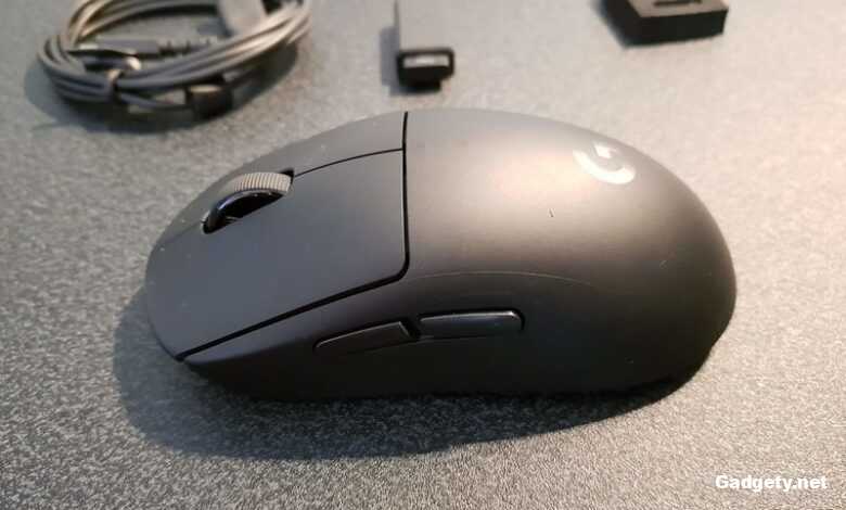 Лучшие мышки для ладонного хвата 2022