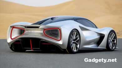 Самые быстрые электромобили 2025 года 9 Самые быстрые электромобили 2022