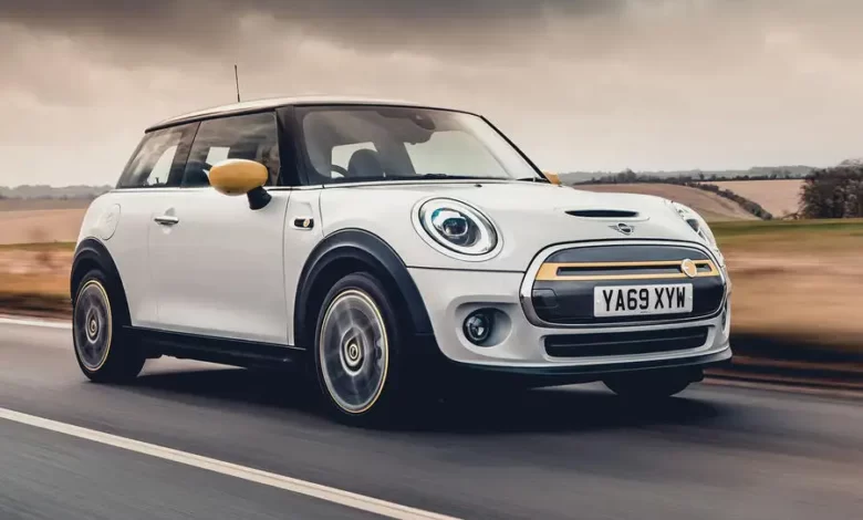 Лучшие маленькие электромобили 2022/2025