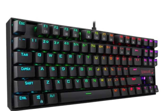 Лучшие клавиатуры до 6000 рублей 2025 1 Лучшие клавиатуры до 6000 рублей 2025