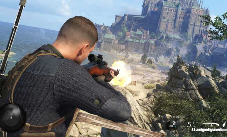 Лучшие игры про снайперов на ps4 2022