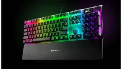 Лучшие игровые механические клавиатуры 2022