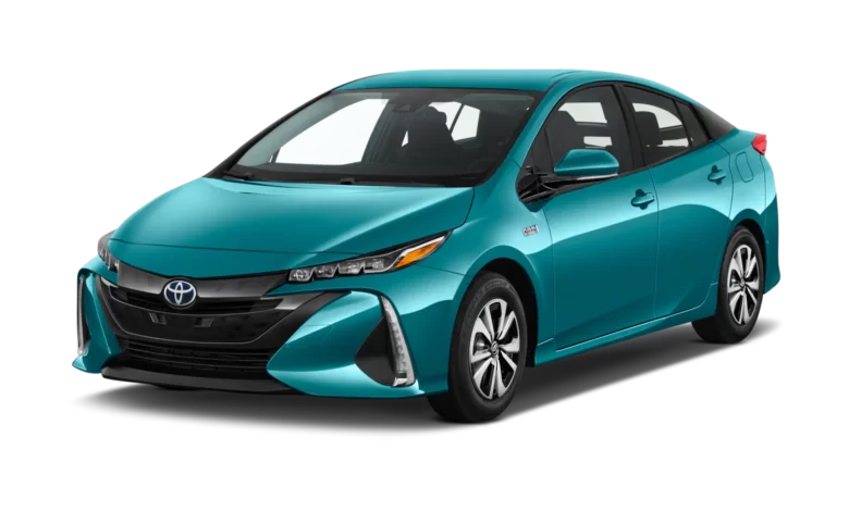 Лучший электромобиль для пожилых людей 2022