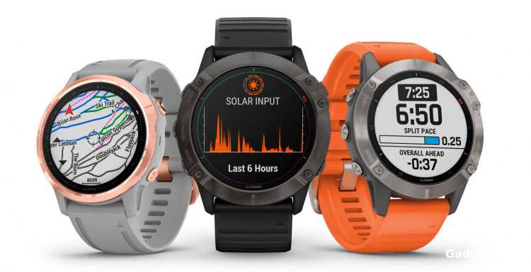 Лучшие умные часы для спорта 2022