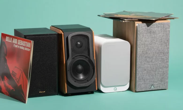 Полочные колонки с хорошим басом 2022