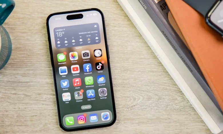 Самые модные телефоны 2022