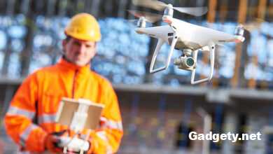 Лучший дрон для топографической съемки 2025 8 Лучший дрон для топографической съемки 2022