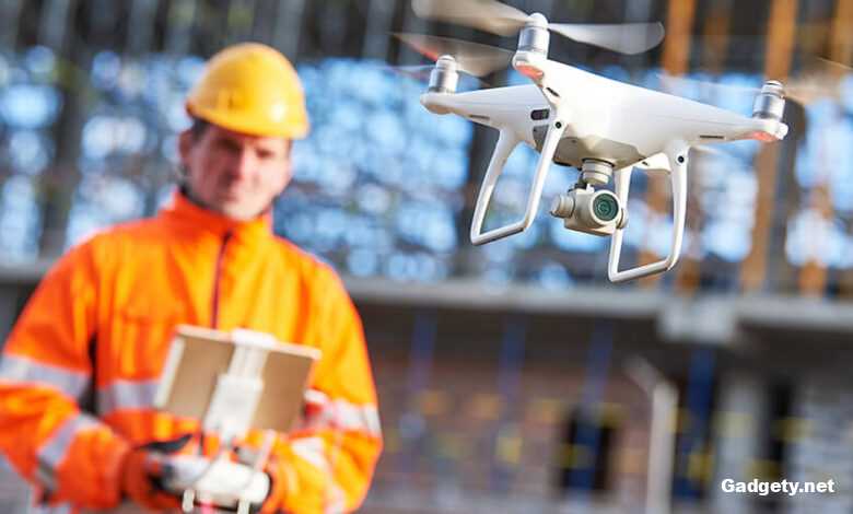 Лучший дрон для топографической съемки 2022