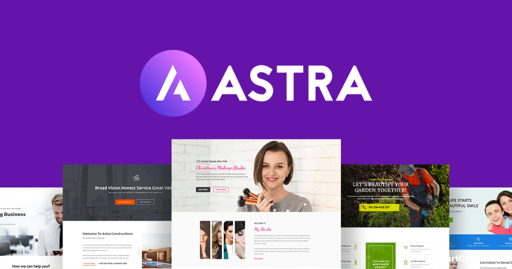 Лучшие Новостные Шаблоны Wordpress 2025 7 astraslider