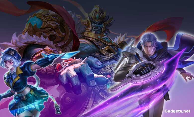 Топ персонажей Mobile Legends 2024