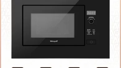 Топ лучших встраиваемых микроволновок 2025
